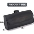 thumbnail image 2 of Organizador universal para gafas de sol ZHAOCHENG Accmor para visera de coche, 2 of 5