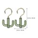 thumbnail image 2 of unbranded 2Ud Soporte Giratorio Para Colgar Pañuelos Bolsas Cinturones Y Sombreros En Casa, 2 of 8