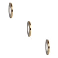 thumbnail image 1 of Naiovety Estética de suelos con cintas para suelos de baldosas, cinta impermeable para espacios de baldosas de cerámica, lámina dorada de 2,5 Type1 NO1, 1 of 6