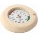 thumbnail image 3 of Solid Wood 2 in 1 Sauna Thermometer and Hygrometer Sauna Accessories for Indoor Swimming Pools Spas Humidity Temperature Measurement, 3 of 5