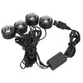 thumbnail image 1 of Luz ambiental para automóvil, luz de proyector LED para automóvil, luz de fiesta para dormitorio en casa, luz de estrella USB de alta capacidad, 1 of 9