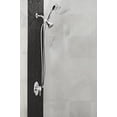 thumbnail image 3 of Moen 3636EP Douche Acc - Douche de Poche de Base avec Support Mural, Chrome, 3 of 4