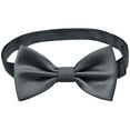 thumbnail image 6 of Children's Plaid Bow Tie Clip-On for School Uniforms - Adjustable Unisex Fabric Accessory, 6 of 6