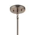 thumbnail image 5 of 43060CLP Kichler Lighting Braelyn - 1 Light Mini-Pendant - with Vintage Industrial inspirations - 8.5 inches tall by 3.75 inches wide-Classic Pewter, 5 of 5