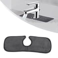 thumbnail image 4 of Oubit Faucet Absorbent Mat,Faucet Absorbent Mat Sink Sink Water Guard Faucet Drip Catcher Industry-Leading Standards, 4 of 9
