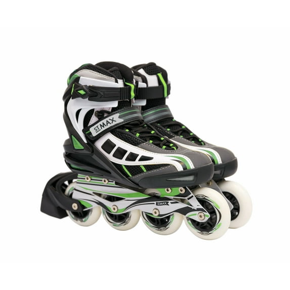 STMAX Rollerblades for Boys and Girls Size 7 Inline Skates for Kids