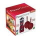 thumbnail image 5 of Licuadora FLAVOSTONE Quartz Cherry Deluxe con 2 sartenes antiadherentes 20 y 24 cm, 5 of 6