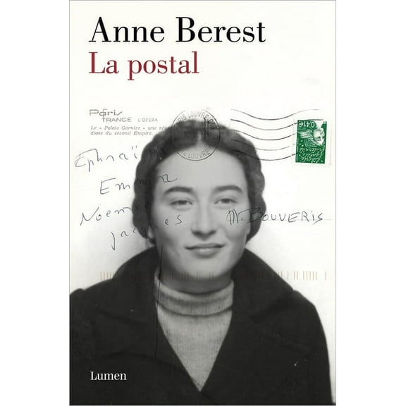 La Postal / The Postcard, (Paperback)