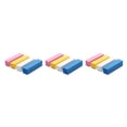thumbnail image 4 of Wisewang Sanding Files Block Nail Tips Scrub Nails Cleaning Tool Multifunctional Toenail Manicure Pedicure Adult Grip Fingernail Type 1 3Set, 4 of 6