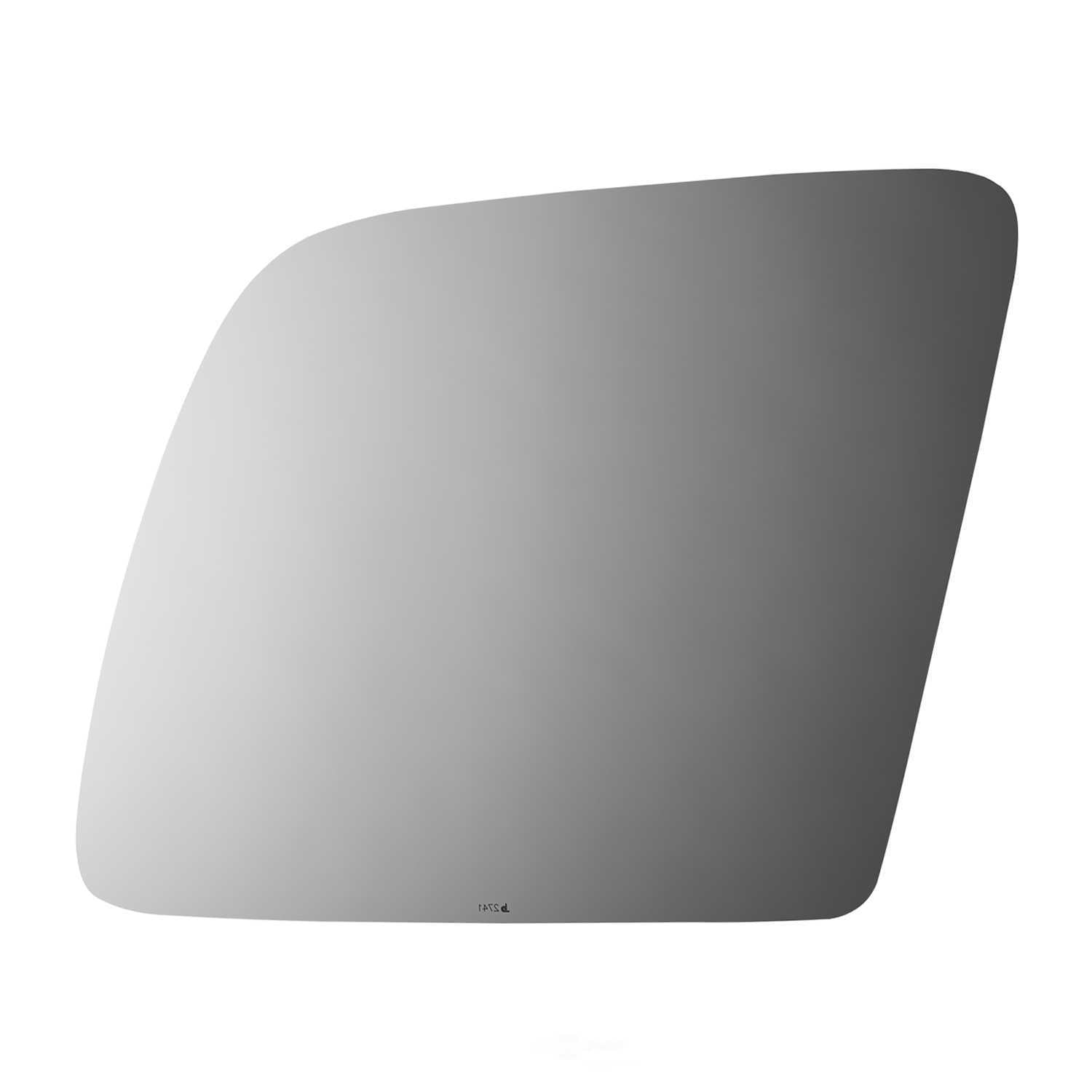 Door Mirror Glass