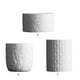 thumbnail image 5 of Moyic Tazas vacías de velas resistentes al calor de cerámica con borde , sin ángulos afilados, tarros de velas de lujo Aromaterapia y Aceites Esenciales Hierbas, 5 of 6