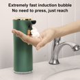 thumbnail image 2 of Automatic Soap Dispenser Touchless Rapid Foaming Rechargeable Infrared Induction Liquid Soap Dispenser Household Products, 2 of 8