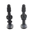thumbnail image 2 of Llantas Sin Cámara De Aleación De Aluminio Válvulas Presta Boquilla De Vacío Universal Extraíble Negro Yotijar Válvulas Bike Presta, 2 of 10