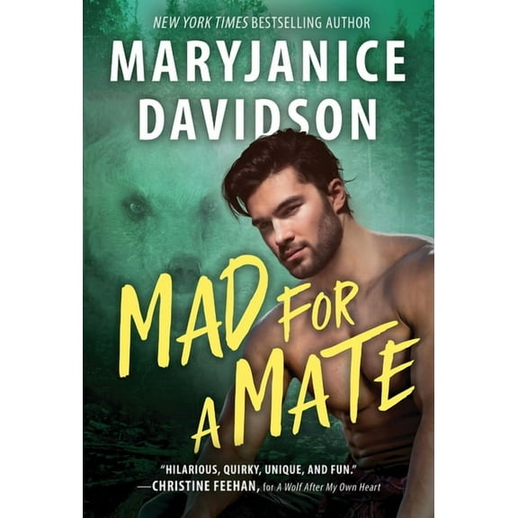 Bewere My Heart Mad for a Mate, Book 3, (Paperback)
