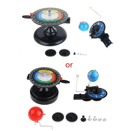 

TINYSOME Solar System Toy Children STEM Toy Solar System Model Kit For Kid Student Age 8+