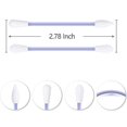 thumbnail image 2 of Reusable Double Sided Eco-friendly Cotton Swab With Storage Case -ssxjv, 2 of 4