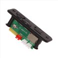 thumbnail image 2 of 2X Placa Decodificadora de MP3 Amplificador de Potencia de 5V 2X3W Decodificador Bluetooth 5.0 con Función de Llamada Módulo de Radio FM Compatible con Función MP3 / USB, 2 of 5