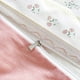 thumbnail image 3 of Conjunto de Regalo de Belleza, Cama de Cuatro Piezas Conjunto de Regalo de Lijado Textil para el Hogar Estilo de Paño de Patrón de Flor Denso 180x220cm, Fibra de Poliéster de Diseño de Dos Lados para, 3 of 7