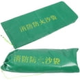 thumbnail image 1 of LOLIPPYY 2 Pcs Contrôle des Inondations Extensible Résistant au Feu Vert pour Usage Extérieur, 1 of 5