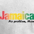 thumbnail image 3 of CafePress - Jamaica No Problem Tri Women's Long Sleeve T Shirt - Women's Long Sleeve Graphic Casual T-Shirt, 3 of 4