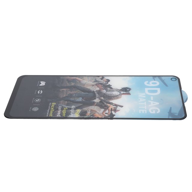 Película de pantalla para a52 Protector de pantalla de teléfono móvil para película protectora de pantalla de vidrio templado A52 ANGGREK Otros