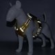 thumbnail image 4 of Reflective Dog Harness with Control Handle and Safety Vest for Puppies - Breathable and Comfortable Fit, 4 of 5