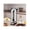 4.5L (30 Cups), variant on Coffee Urn, 100 Cup 15 L Hot Beverage Dispenser With Dripless Faucet, Quick-Brewing Stainless Steel Large Commercial Coffee Maker, For Catering, Business, Party, Church & Restaurant
