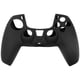 thumbnail image 1 of Funda protectora de silicona suave para controlador de juegos Reemplazo de la cubierta protectora para Playstation 5 PS5, Negro sidaley EL000572-04, 1 of 2