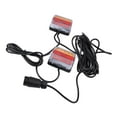 thumbnail image 4 of 2 Piezas Luces de Remolque LED Impermeables de 12V Kit de / Indicador / Luz Trasera, 4 of 9