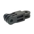 thumbnail image 2 of SUSUchens - Brazo de ajuste de metal con juntas rectas, resistente a la corrosión, diseño ligero, dirección vertical, para GoPro 8, color negro, 2 of 8