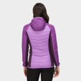 thumbnail image 2 of Regatta - Chaqueta Aislante Andreson VI para Mujer (Jacinto, Púrpura Zafiro, Berenjena Oscura), 2 of 4
