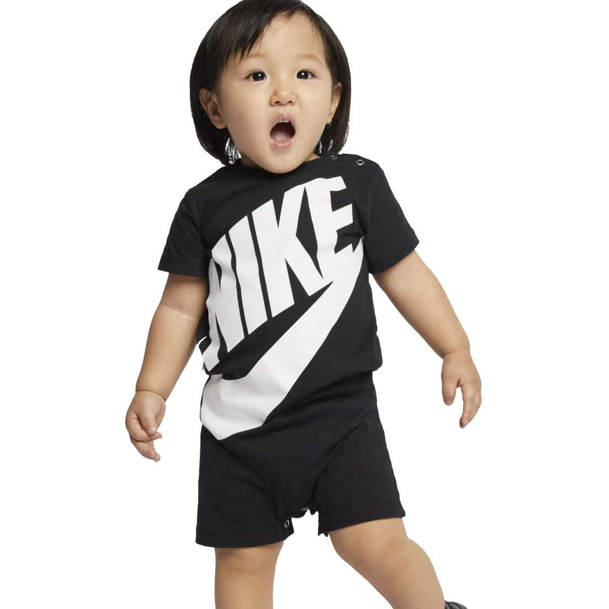 Nike Baby Boy Infant Shortall Other