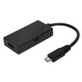 thumbnail image 1 of Micro USB Adapter Cable, Portable Multi Purpose High Definition Multimedia Interface Adapter Cable  for Phone To Projector, 1 of 7