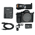 thumbnail image 2 of Sony a7S III Mirrorless Camera Body - Import Model, 2 of 5