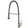 thumbnail image 2 of Zimtown Faucet Nylon Fixed Kitchen Pull-down Steel, 2 of 7