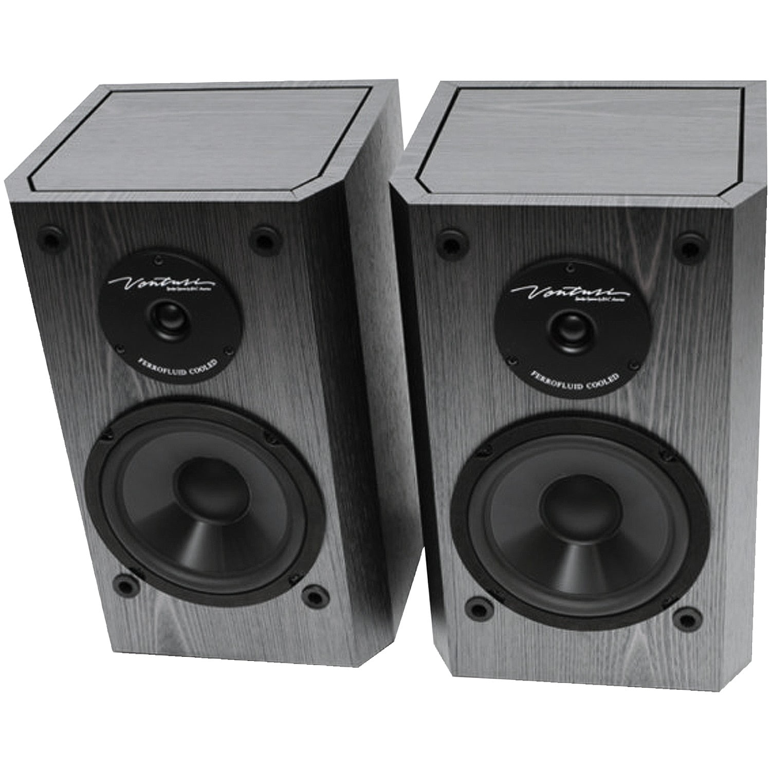 venturi bookshelf speakers