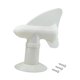 thumbnail image 2 of Ventilación de alcantarillado para vehículos recreativos, versátil, giratoria 360 degree, para tanque de retención, compacta, giratoria para vehículos recreativos. blanco, 2 of 9