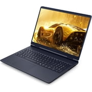 Alienware 16 Aurora Gaming Laptop, Intel 7-240H, 16 GB DDR5 RAM, 512 GB PCIe SSD, 16 WQXGA (2560x1600) 120 Hz Display, Nvidia G-Force RTX 5050, White Backlit Keyboard, W11 Home, Intelstellar Indigo