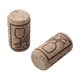 thumbnail image 3 of 100 piezas de tapón de corcho para vino, tapón de madera para botella de vino, herramienta de barra para cerrar botellas, 3 of 8