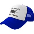 TotalSolarEclipse 2024 Hat TotalSolarEclipse April 8 2024 America