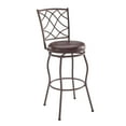 thumbnail image 2 of Linon Casey Adjustable Stool, Set of Three, 2 of 2