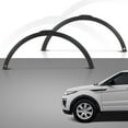 thumbnail image 6 of CROSSDESIGN Front Textured Fender Trim Molding Fit For 2012-19 Land Rover Range Rover Evoque, 6 of 10
