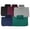 5 Set #1: Black, Maroon, Light Gray, Navy, Dark Green, variant on Women Girls Causal Collar Neck Dickey False Turtleneck Half Top Faux Fake Collar (Dark Green)