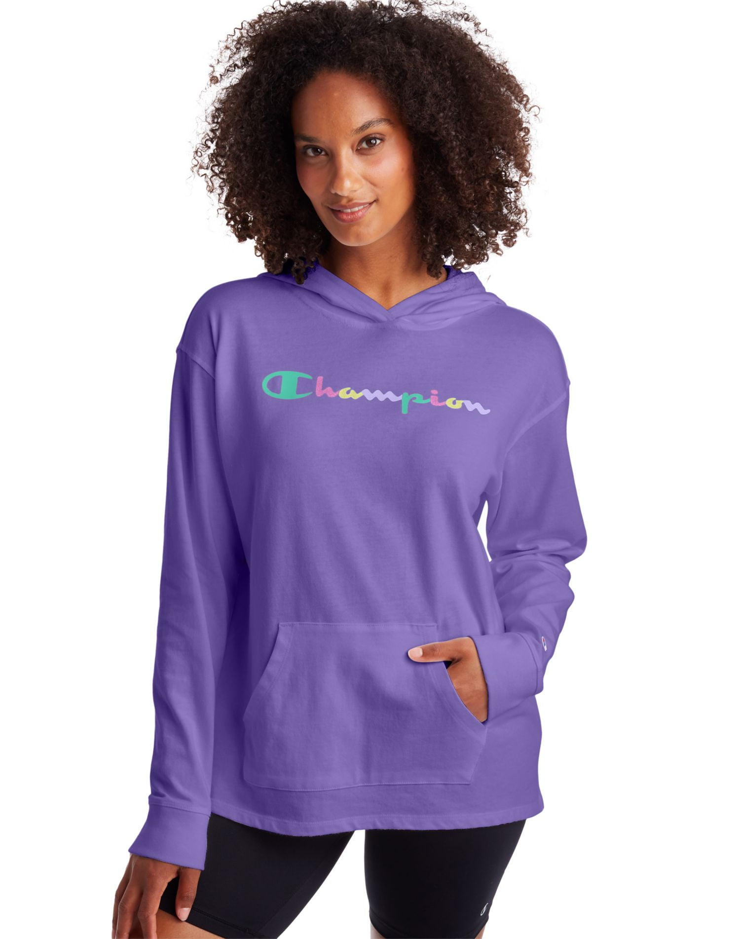 Champion Womens Heavyweight Jersey 