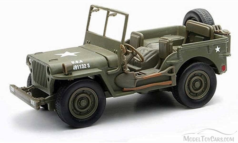 military car toy