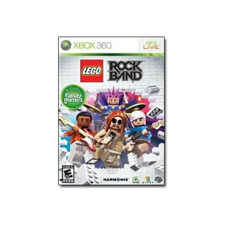LEGO Rock Band - Xbox 360