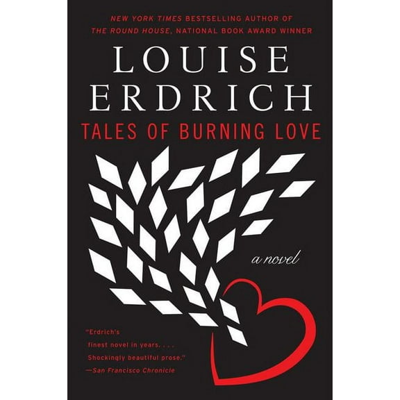 Tales of Burning Love, (Paperback)