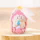 thumbnail image 5 of Mochila de Peluche con Diseño de Dibujos Animados Hugo Juguete de Guan Yin Decoración Feng Shui, 5 of 10