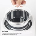 thumbnail image 3 of Wax Heater For Paraffin Hair Removal Inner Pot Replacement Spa Accessory, 3 of 8