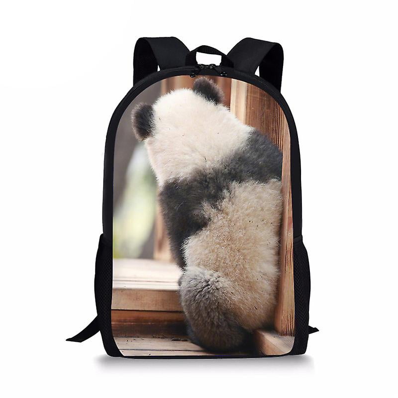 Panda bags for school sale